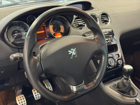 Peugeot RCZ vaihtoauto