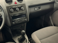 Volkswagen Caddy Maxi vaihtoauto