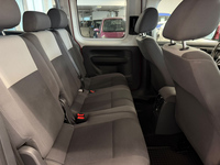 Volkswagen Caddy Maxi vaihtoauto