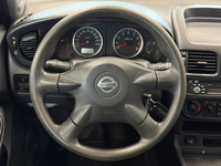 Nissan Almera vaihtoauto