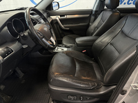 Kia Sorento vaihtoauto