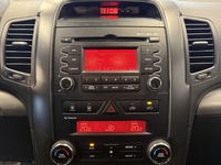 Kia Sorento vaihtoauto