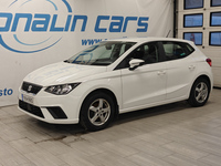 SEAT Ibiza vaihtoauto