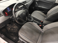 SEAT Ibiza vaihtoauto