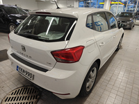 SEAT Ibiza vaihtoauto