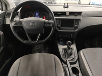 SEAT Ibiza vaihtoauto