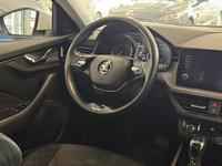 Skoda Kamiq vaihtoauto