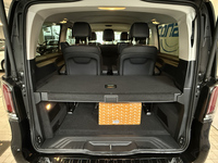 Mercedes-Benz EQV vaihtoauto