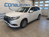 Mitsubishi Outlander vaihtoauto