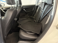 Peugeot 2008 vaihtoauto