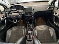 Peugeot 2008 vaihtoauto