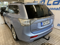 Mitsubishi Outlander PHEV vaihtoauto