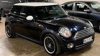 Mini Cooper vaihtoauto