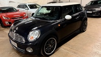 Mini Cooper vaihtoauto