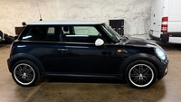 Mini Cooper vaihtoauto