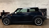Mini Cooper vaihtoauto