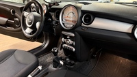 Mini Cooper vaihtoauto