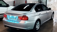 BMW 320 vaihtoauto