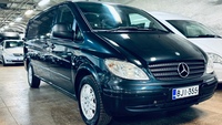 Mercedes-Benz Vito vaihtoauto