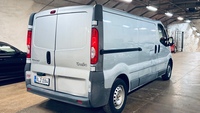 Renault Trafic vaihtoauto