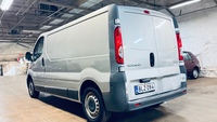 Renault Trafic vaihtoauto