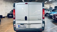 Renault Trafic vaihtoauto