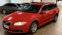 Volvo V70 vaihtoauto