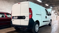 Opel Combo vaihtoauto