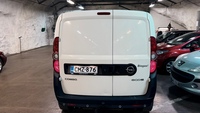 Opel Combo vaihtoauto