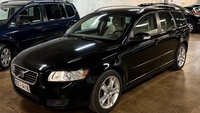 Volvo V50 vaihtoauto