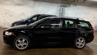 Volvo V50 vaihtoauto