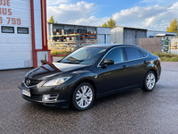 Mazda 6 vaihtoauto