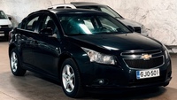 Chevrolet Cruze vaihtoauto
