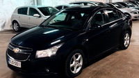 Chevrolet Cruze vaihtoauto
