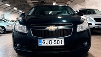 Chevrolet Cruze vaihtoauto