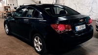 Chevrolet Cruze vaihtoauto