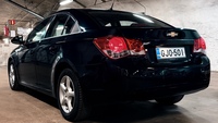 Chevrolet Cruze vaihtoauto