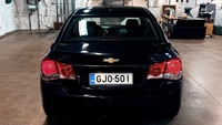 Chevrolet Cruze vaihtoauto