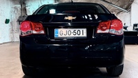 Chevrolet Cruze vaihtoauto