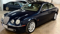 Jaguar S-Type vaihtoauto