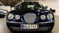 Jaguar S-Type vaihtoauto