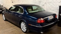 Jaguar S-Type vaihtoauto
