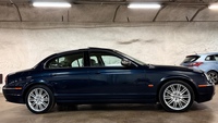 Jaguar S-Type vaihtoauto