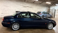 Jaguar S-Type vaihtoauto