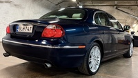 Jaguar S-Type vaihtoauto