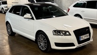 Audi A3 vaihtoauto