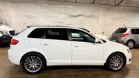 Audi A3 vaihtoauto