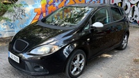 SEAT Altea vaihtoauto