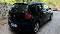 SEAT Altea vaihtoauto