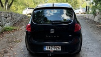 SEAT Altea vaihtoauto